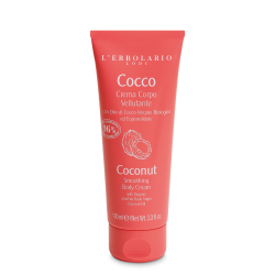 Crema Corpo Vellutante Cocco