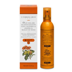 SPF 6 Olio Solare...