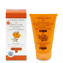 SPF 50+ Crema Solare Viso e...