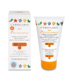 SPF 50+ Piccolosole Crema...