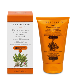 SPF 30 Crema Solare per...