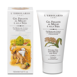 Gel Fissante Miglio e Soja