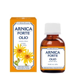 Olio Puro 100% Arnica Forte