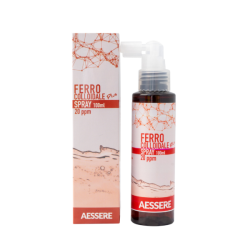 FERRO COLLOIDALE PLUS SPRAY...