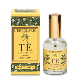 Profumo Tè & Cedro