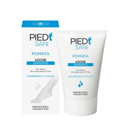 Piedi Sani Pomata Idratante