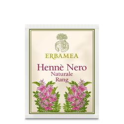 Hennè Naturale Nero - Rang