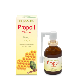 Spray gola Propoli Titolata