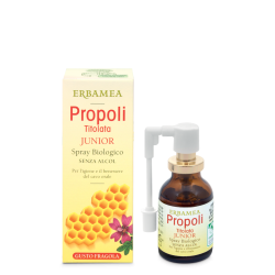Spray gola Junior Propoli...
