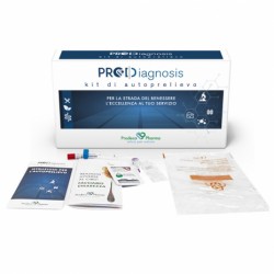 PRODiagnosis su alimenti...