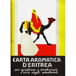 Carta Aromatica D’Eritrea