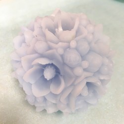 Sfera magnolia piccola...