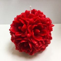 Sfera magnolia piccola...