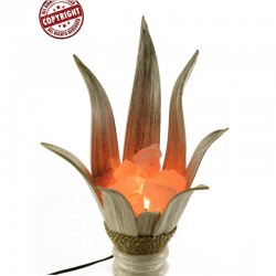 Braciere di sale rosa a...