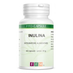Inulina - 60 capsule