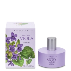 Profumo Accordo Viola 50 ml