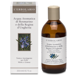 Acqua Aromatica per Pelli...