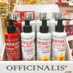 Gel arnica 90% flacone 100...