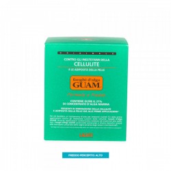 FANGHI D'ALGA GUAM A FREDDO...