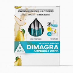 Dimagra® Aminodiet Drink® Pera
