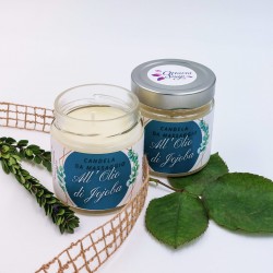 Candela Da Massaggio - Olio...