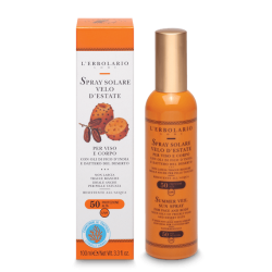 Spray Solare Velo d'Estate...