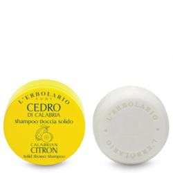 Shampoo Doccia Solido Cedro...