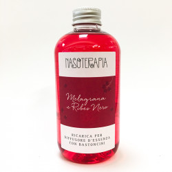 Melagrana e ribes nero -...