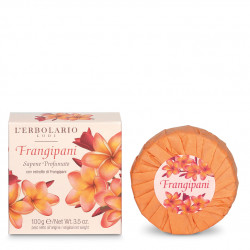 Sapone Profumato Frangipani