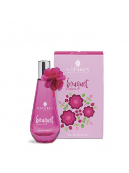 Eau de toilette Bouquet...