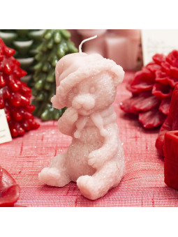 Orsetto color cipria...