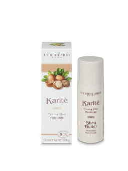 Crema Viso Nutriente Karité