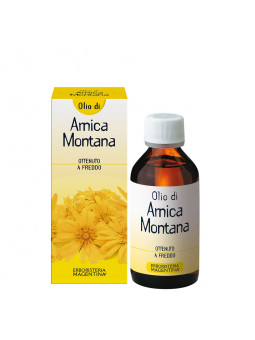 Olio di Arnica Montana