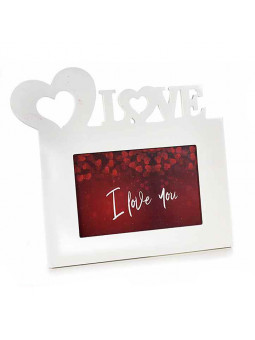 Portafotografie Love Bianco