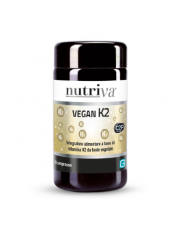 Nutriva VEGAN K2