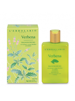 Bagnoschiuma Verbena