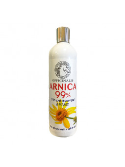 Olio per massaggio Arnica...