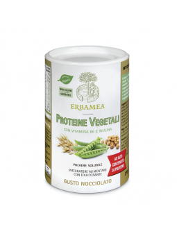 Proteine vegetali