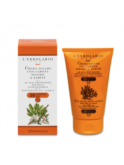 SPF 30 Crema Solare per...