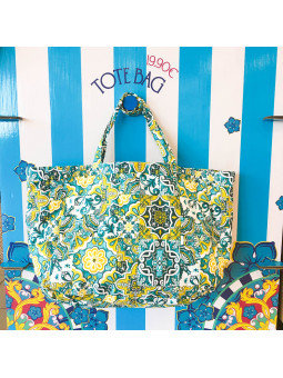 Borsa mare grande fantasia...