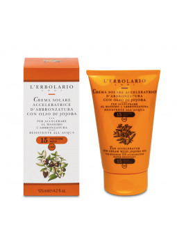 SPF 15 Crema Solare per...