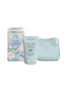 Balsamo per i Piedi Alba in...