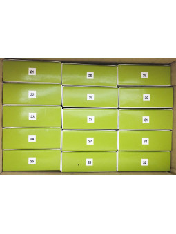 Ombretti vecchie gamme Lepo...