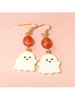 Orecchini Halloween charm...