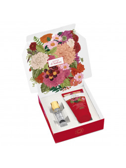 Cofanetto Regalo Rosso d'Ambra