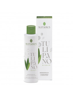 Tulipano Bianco Bagnodoccia