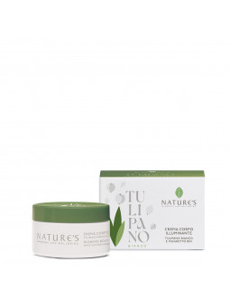 Tulipano Bianco Crema Corpo...