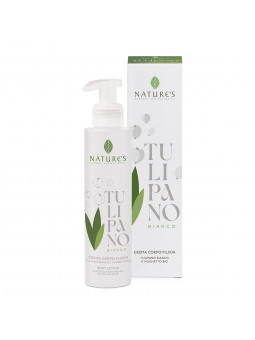 Tulipano Bianco Crema Corpo...