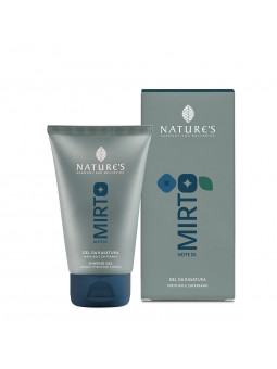 Note di Mirto Gel da Rasatura