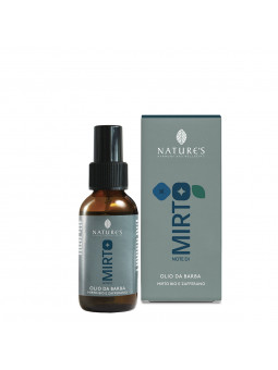 Note di Mirto Olio da Barba